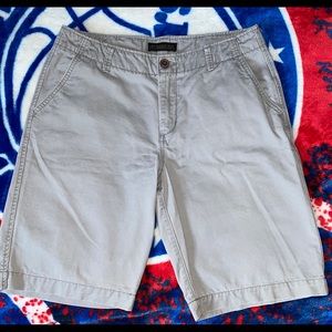 Gray Shorts